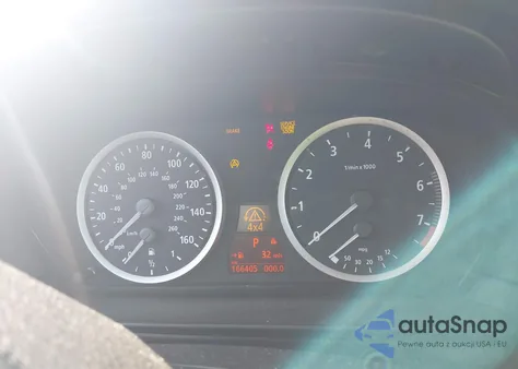 2006 BMW 530 from USA, damaged, VIN WBANF73576CU19648